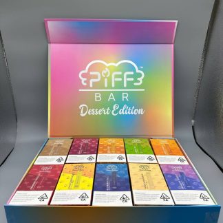 PIFF Dessert Edition Vape