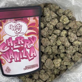 Cherry Vanilla Weed